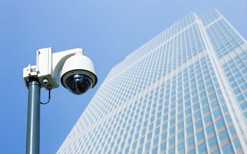 监控系统案例