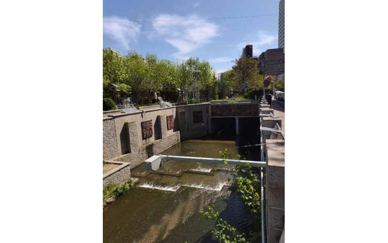 水位遥测站案例